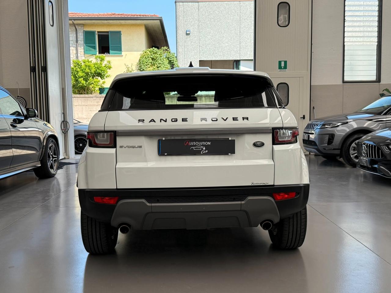 Land Rover Range Rover Evoque 2.0 TD4 150 CV 5p. SE