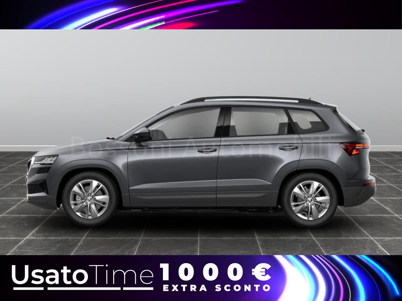 Skoda Karoq 1.0 tsi 115cv selection