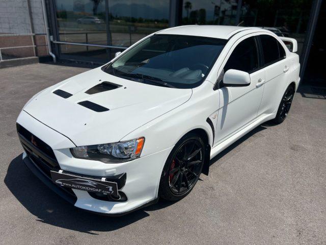 MITSUBISHI Lancer Evolution X EVO 10 2.0 T S-AWC MR TC-SST