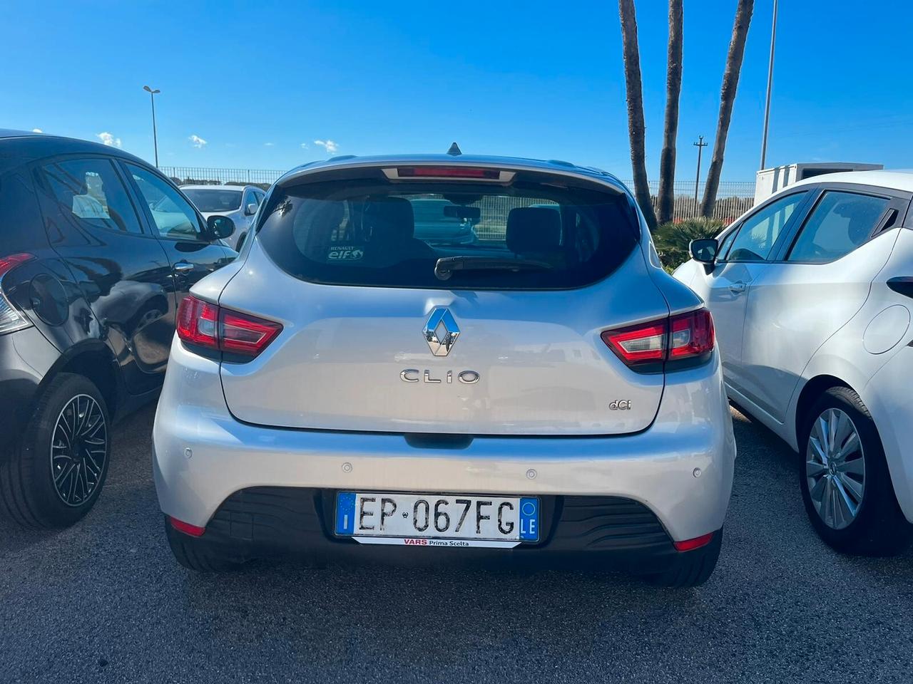 Renault Clio 1.5 dCi 90CV 5 porte Dynamique