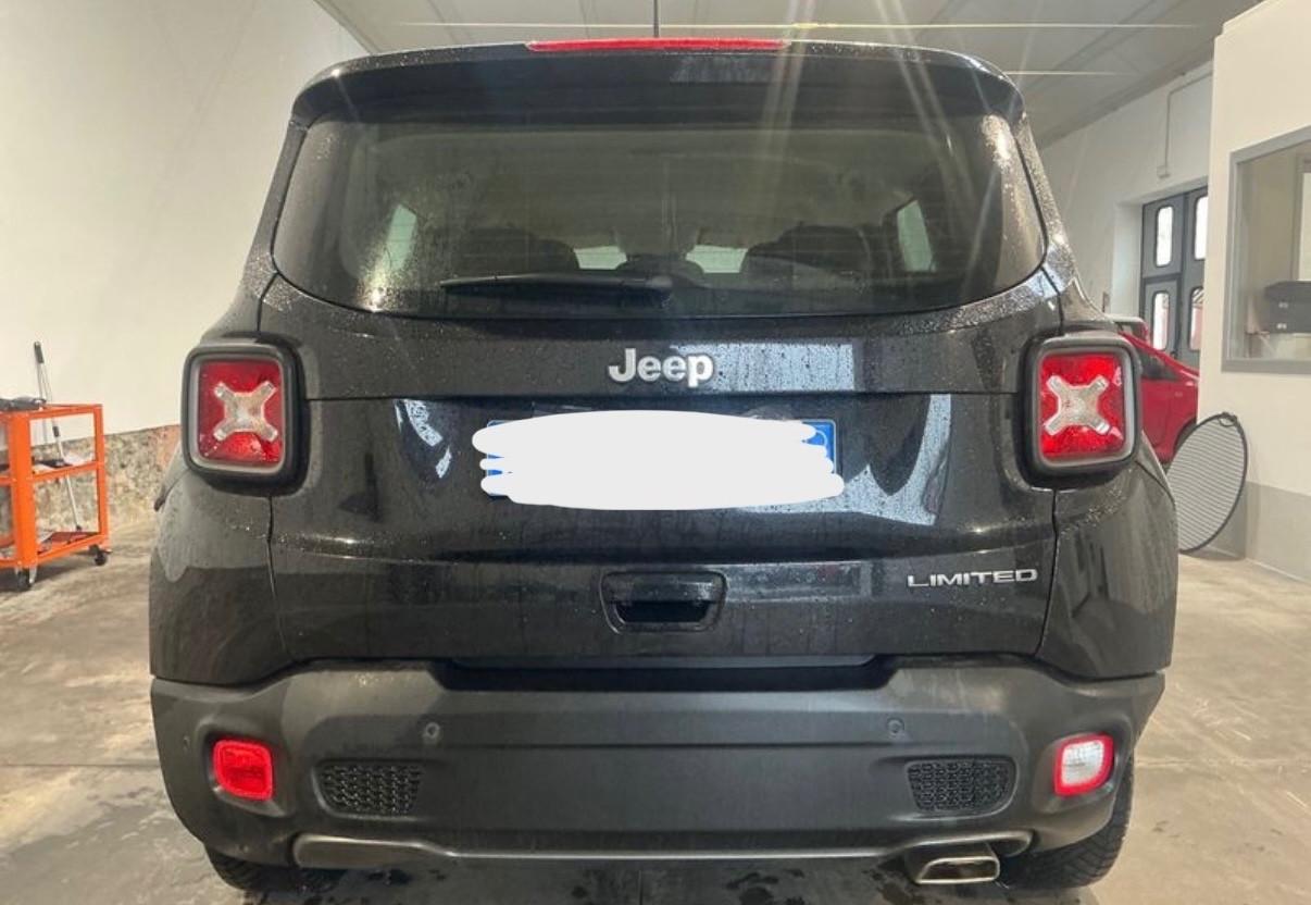 Jeep Renegade 1.3 T4 DDCT Limited 150CV