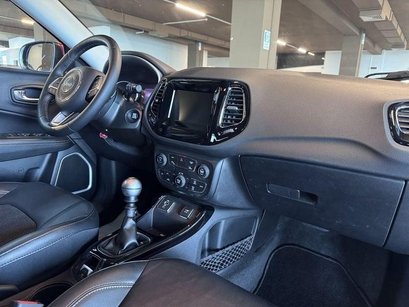 Jeep Compass 1.4 MAir 140cv Limited