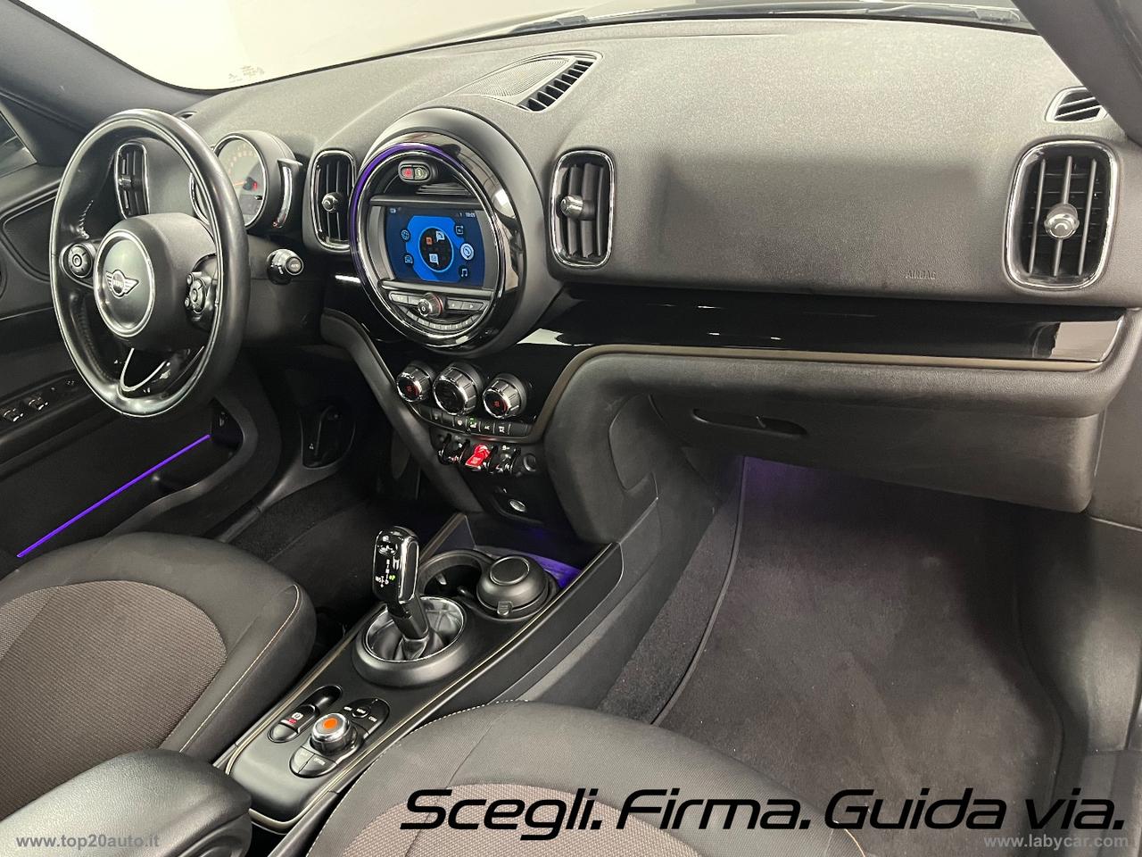 MINI Mini Cooper D Busin.Countryman ALL4 Aut.