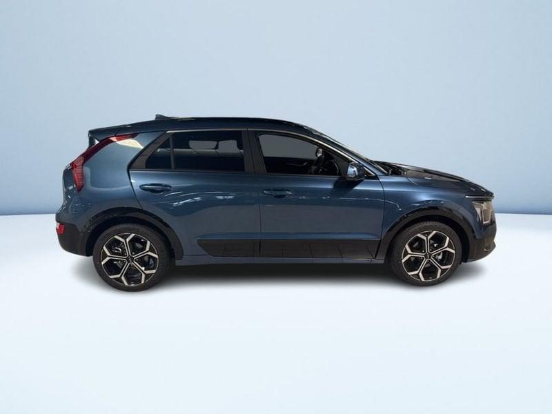 KIA Niro 1.6 HEV Style (TT) MY25