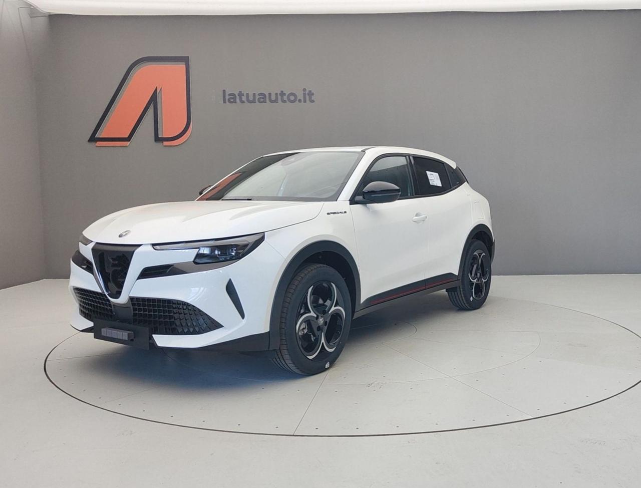 ALFA ROMEO Junior JUNIOR 1.2 145CV HYBRID EDCT6 SPECIALE