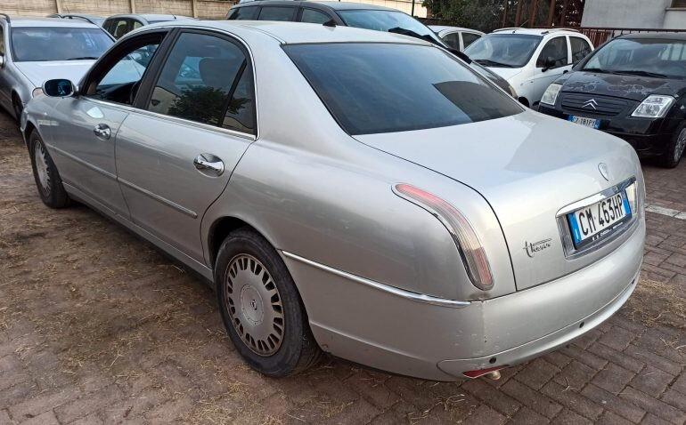 Lancia Thesis 2004