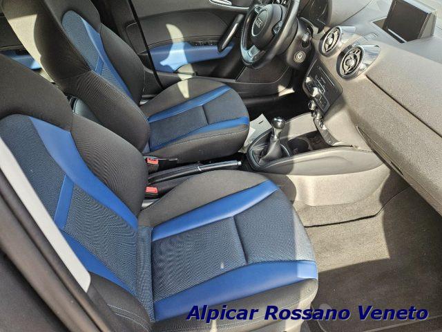 AUDI A1 1.0 82 CV TFSI Admired