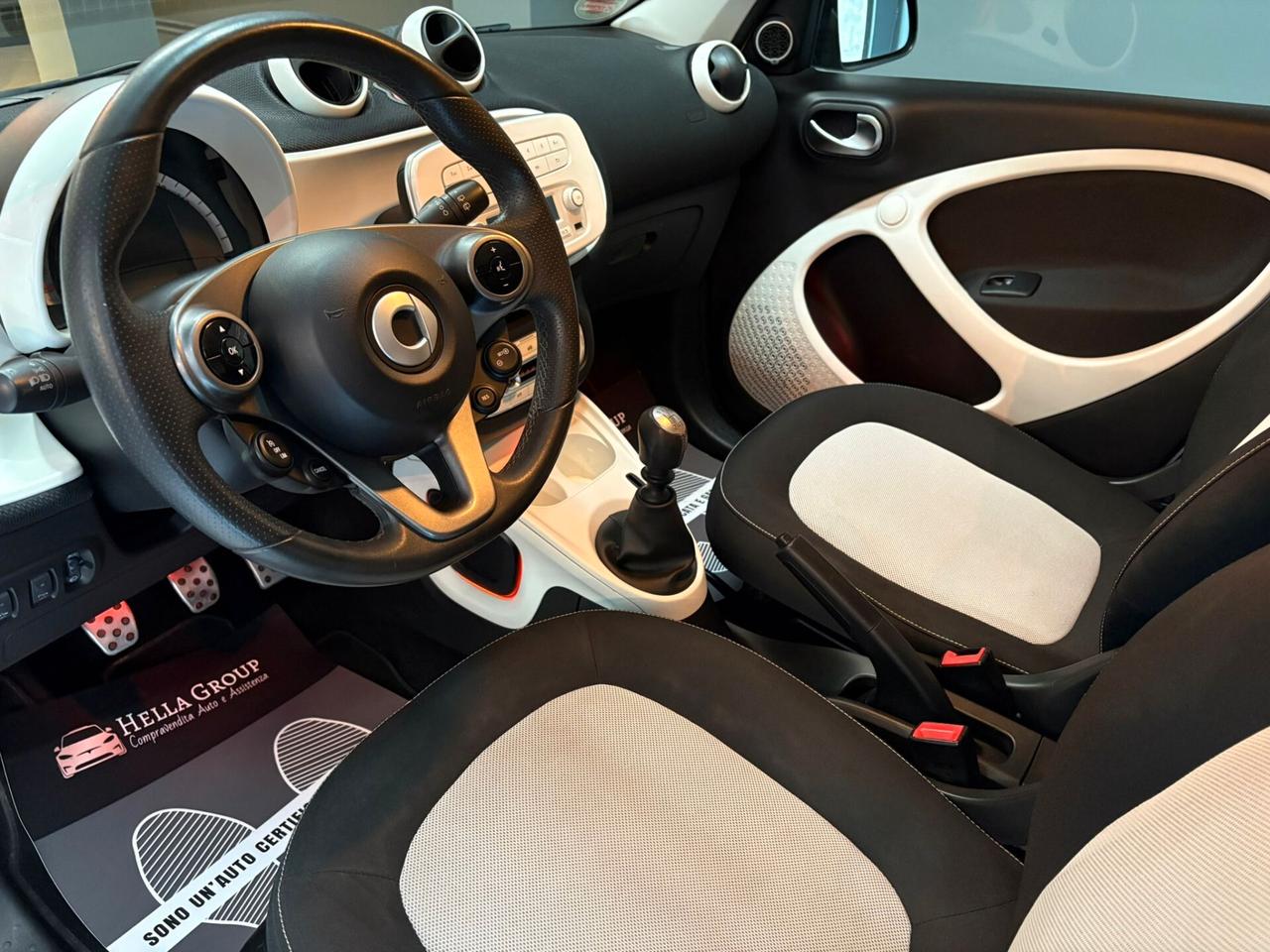 Smart ForFour (PREZZO REALE ,NO VINCOLI)