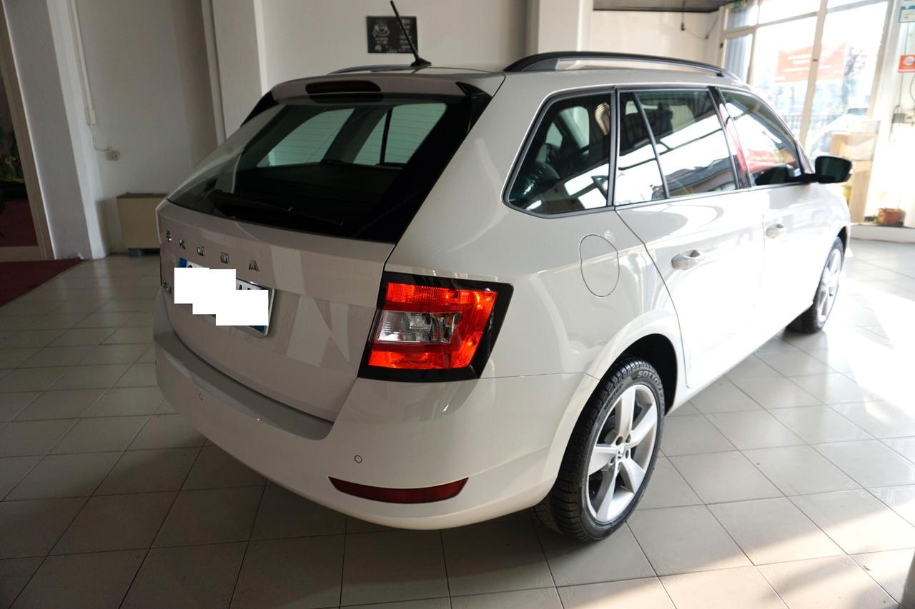 Skoda Fabia 1.0 TSI Wagon Design Edition 95CV