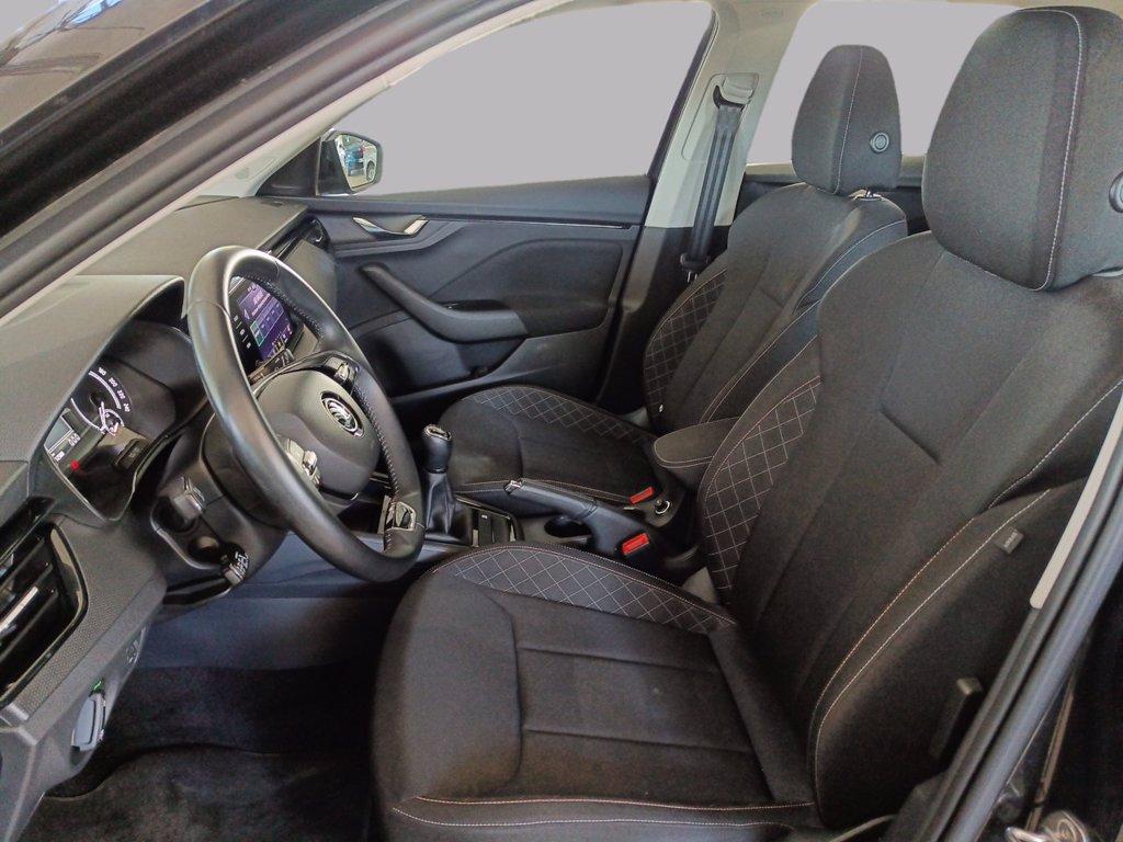 SKODA Kamiq 1.0 tsi ambition 110cv del 2023