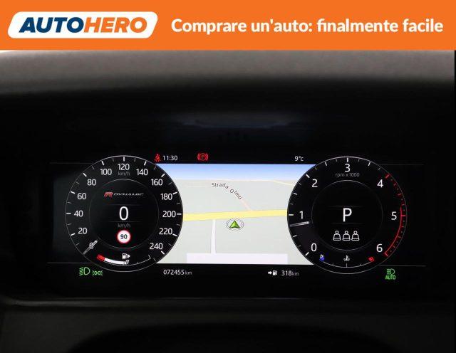 LAND ROVER Range Rover Velar 2.0D I4 240 CV R-Dynamic SE