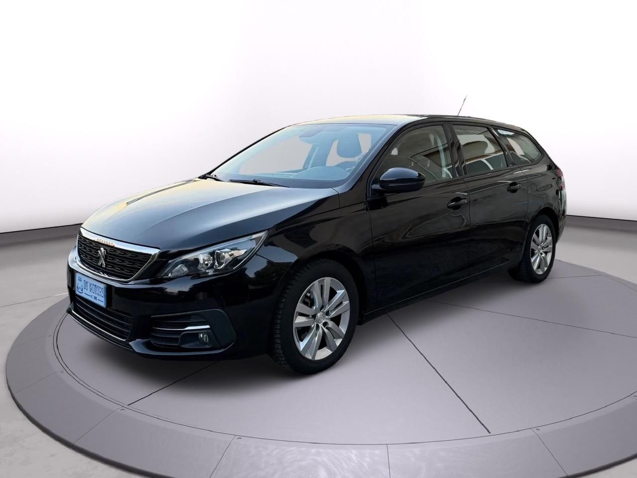 Peugeot 308 1.5 BlueHDi GTLine anno 2020