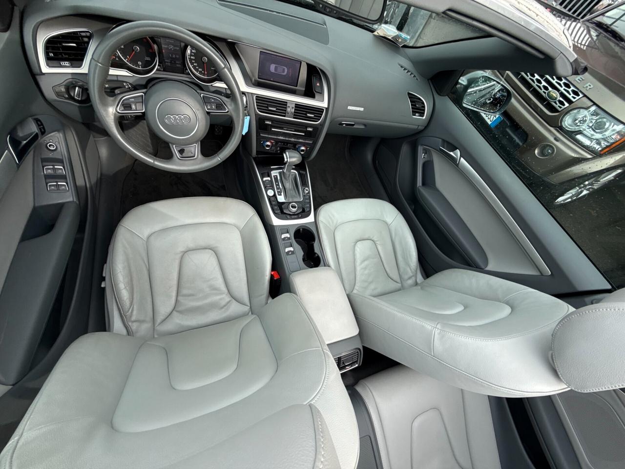 Audi A5 Cabrio 3.0 TDI 245 CV quattro S tronic