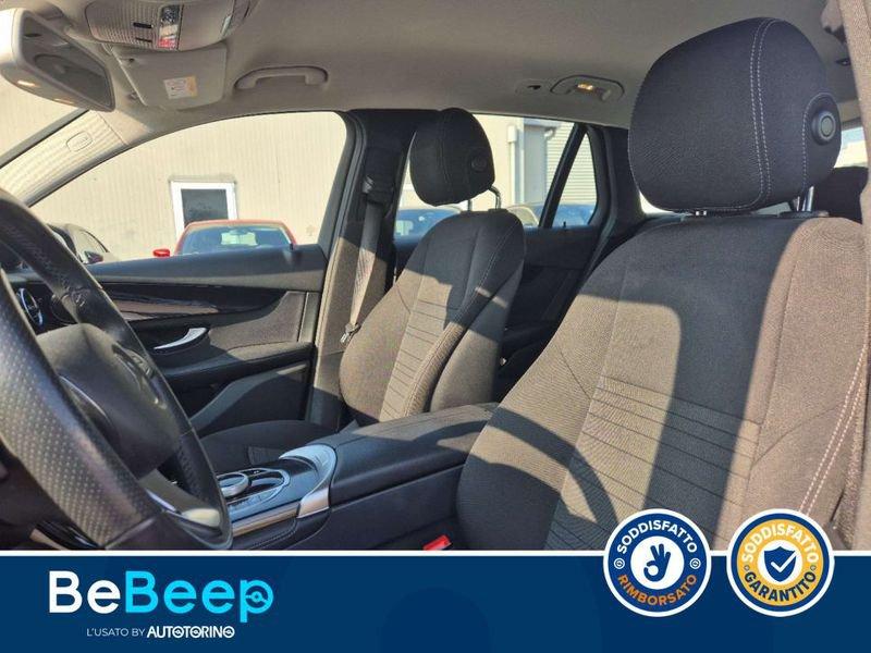Mercedes-Benz GLC 220D SPORT 4MATIC AUTO