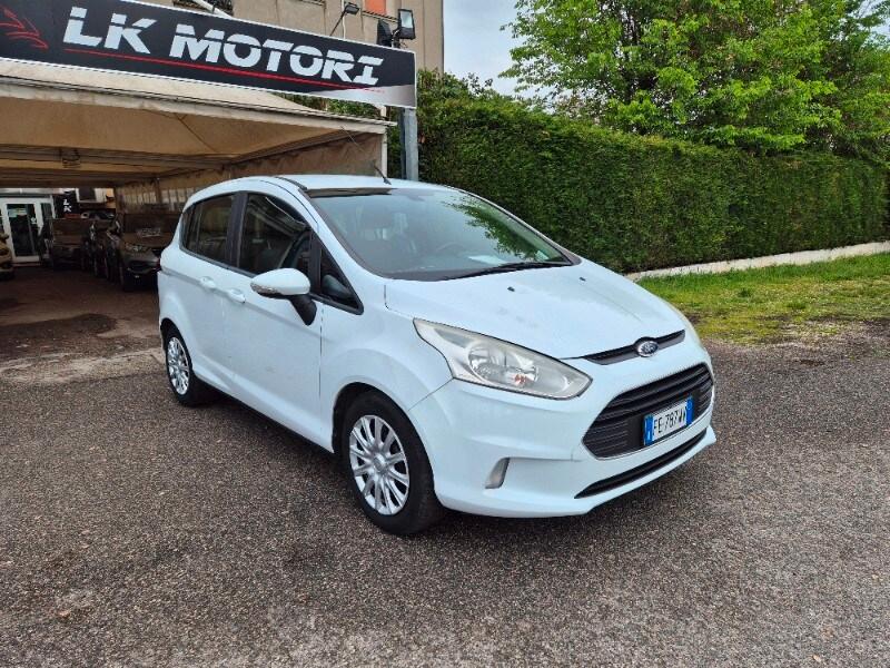 FORD B-Max B-Max 1.5 TDCi 75 CV Plus