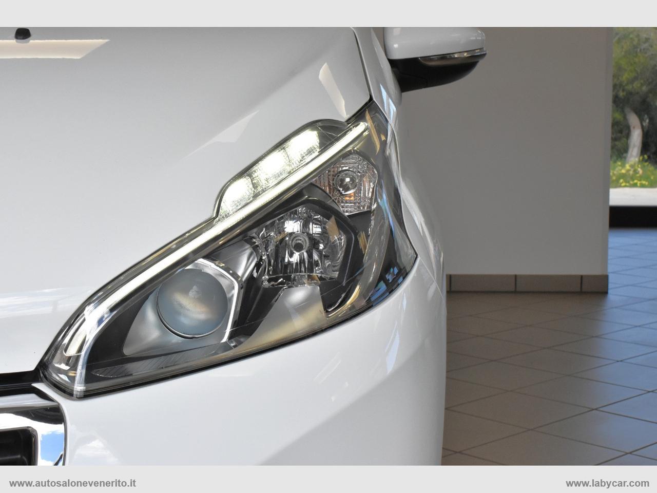 PEUGEOT 208 PureTech 82 S&S 5p. Allure