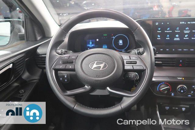 HYUNDAI i20 i20 1.2 mpi 79cv Connectline