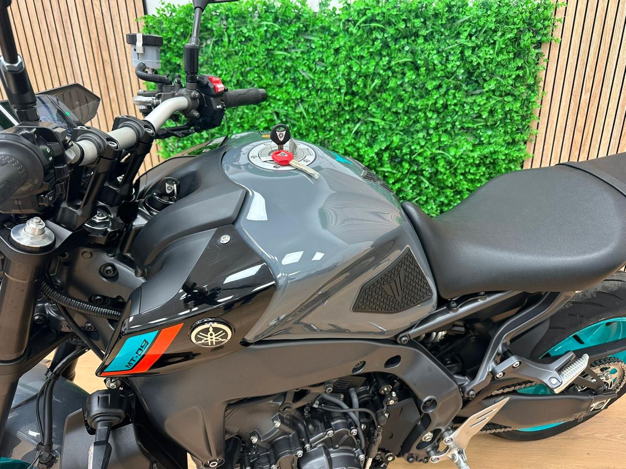 YAMAHA MT09 MT-09 MT 09 / 2023 SOLI 3.500KM GARANZIA 2027