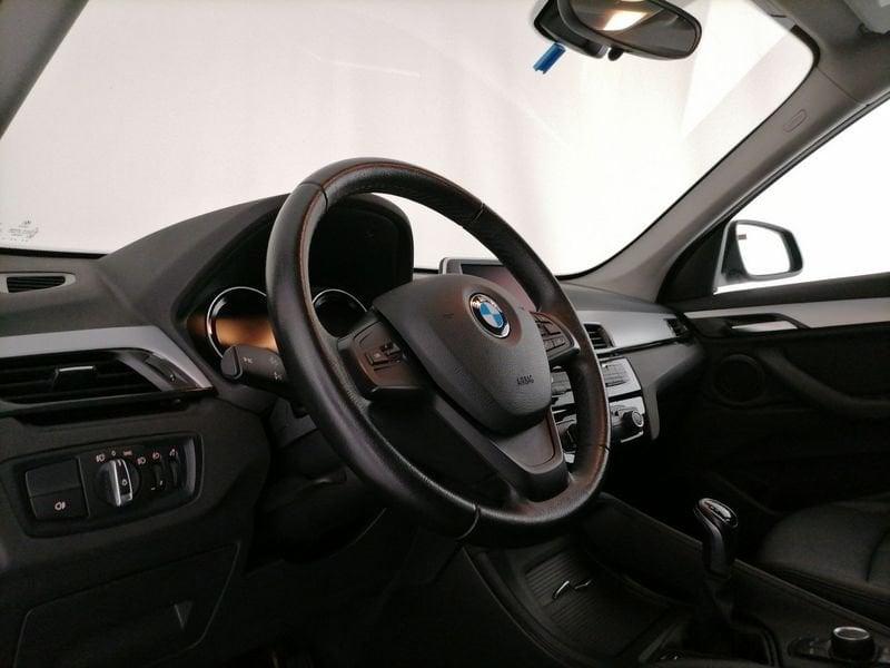 BMW X1 sdrive16d