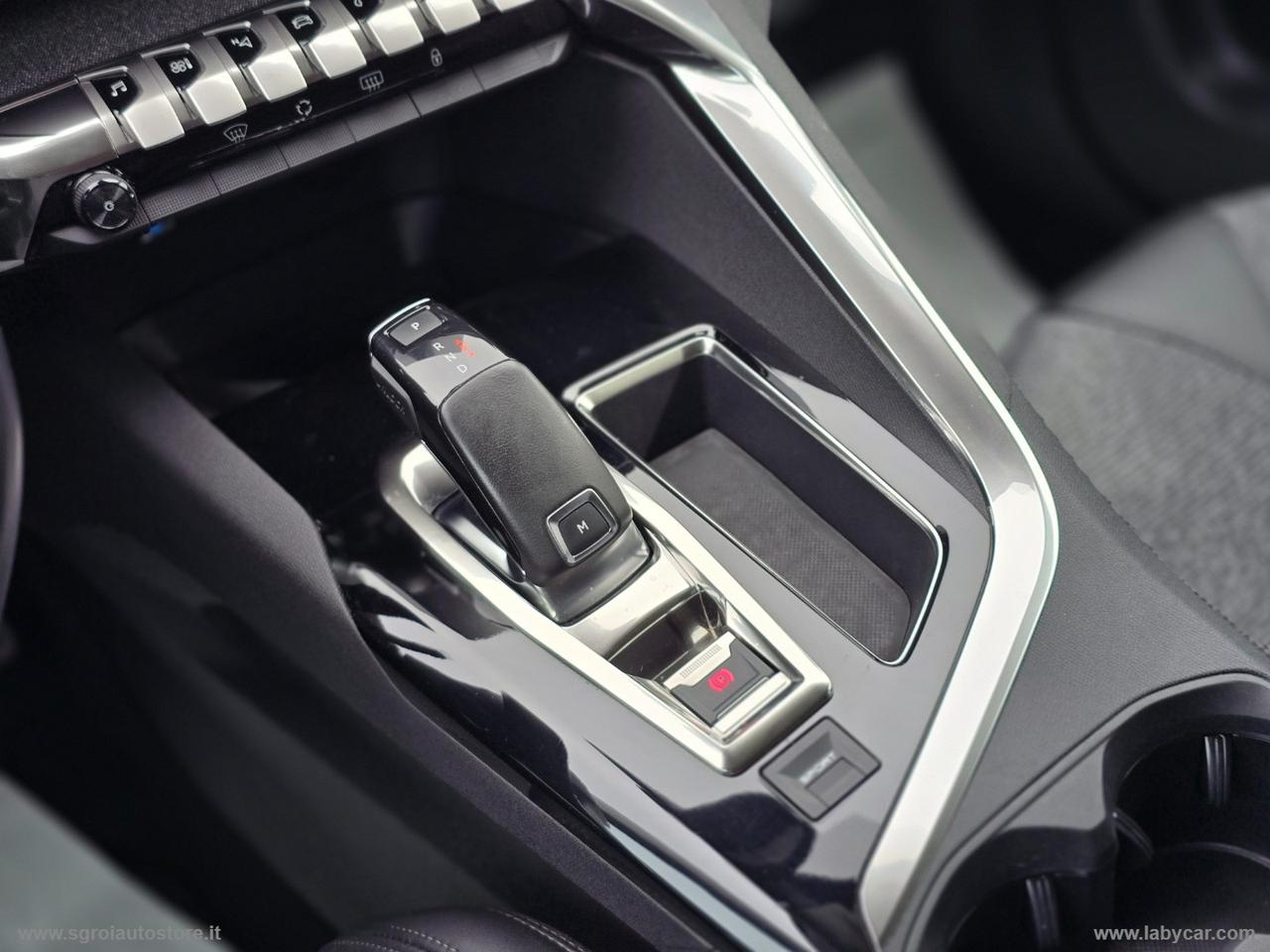 PEUGEOT 5008 BlueHDi 130 S&S EAT8 Allure