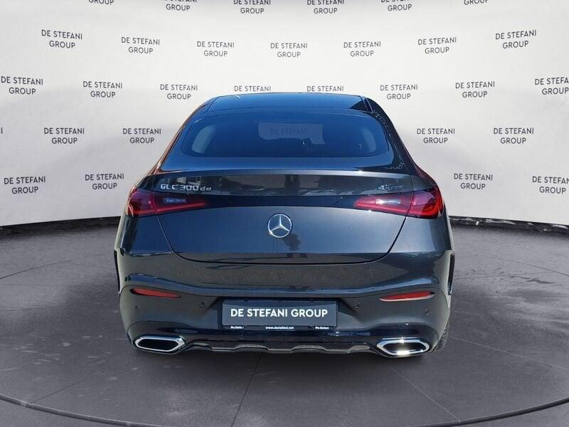 Mercedes-Benz GLC Coupé GLC Coupé 300 de 4Matic Plug-in Hybrid AMG Line Premium NIGHT-PACK