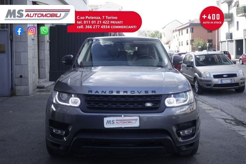Land Rover RR Sport Land Rover Range Rover RR Sport 3.0 TDV6 HSE Dynamic Tetto Panoramico Unicoproprietario