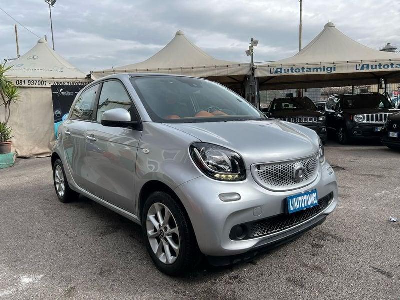 smart forfour 70 1.0 Passion