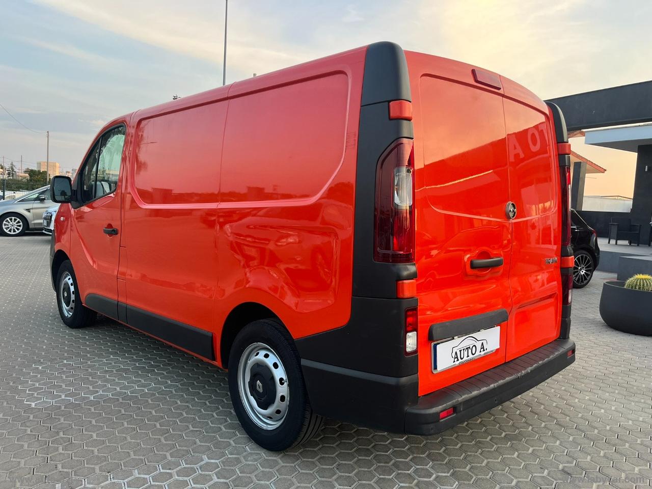 Trafic 1.6 dCi 125CV S&S Furgone 3 POSTI