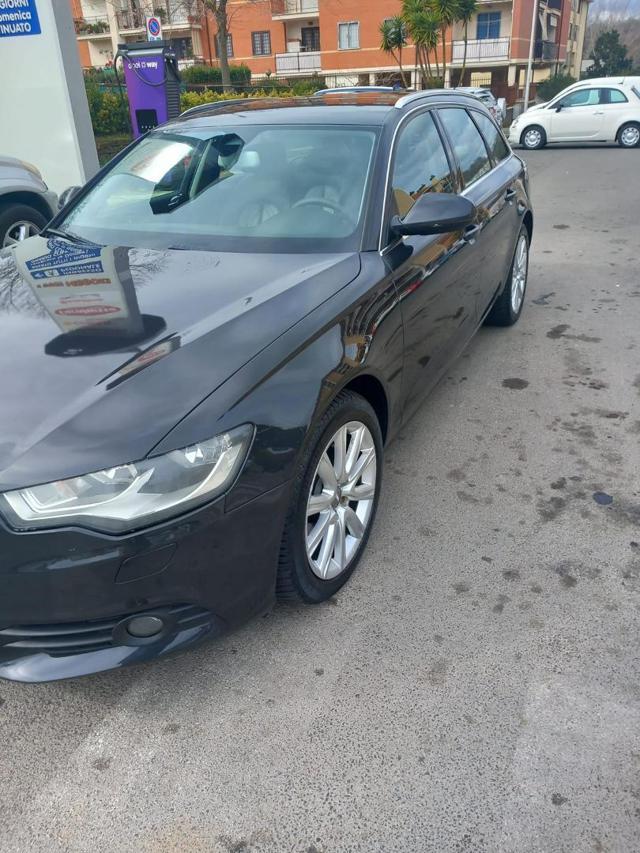 AUDI A6 Avant 3.0 TDI 204 CV quattro S tronic Business