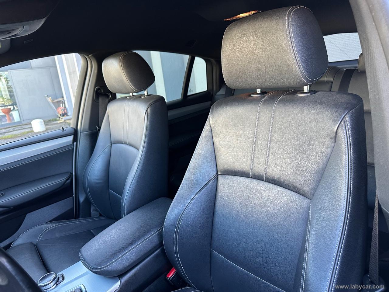 BMW X4 xDrive20d Msport