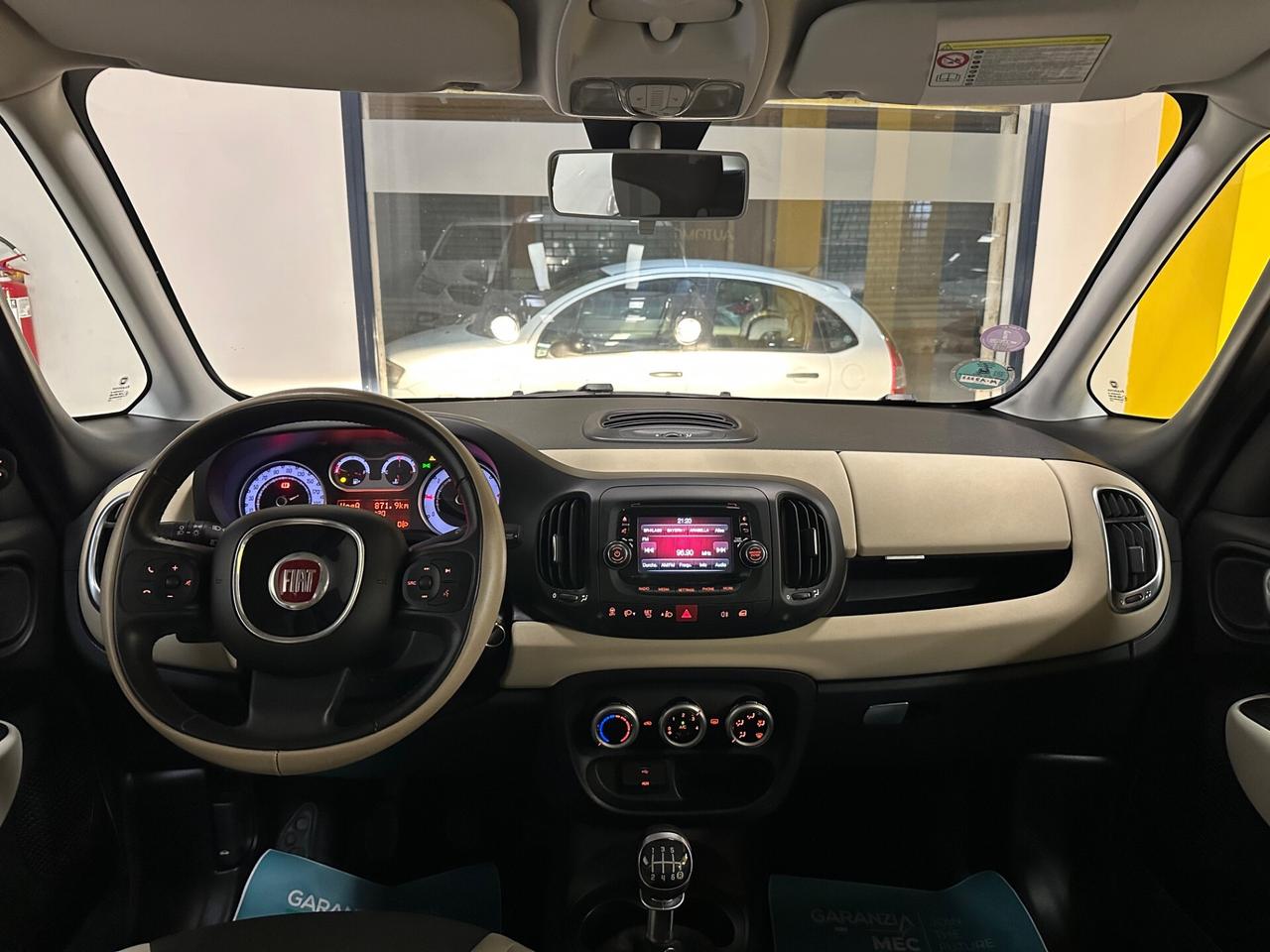Fiat 500L 1.4 95 CV Easy
