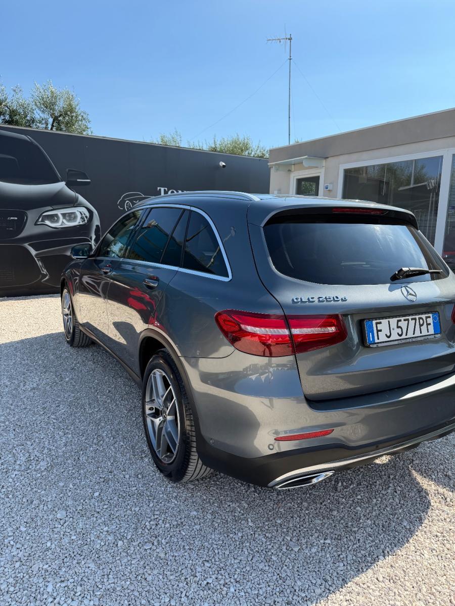 MERCEDES - Classe GLC - GLC 250 d 4Matic Premium