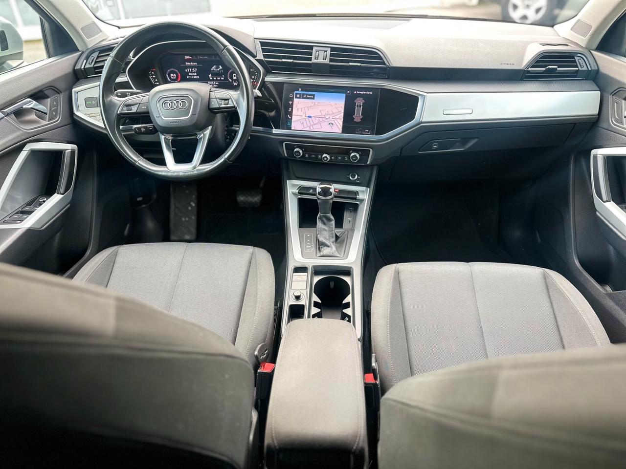 Audi Q3 35 TDI S tronic Advanced