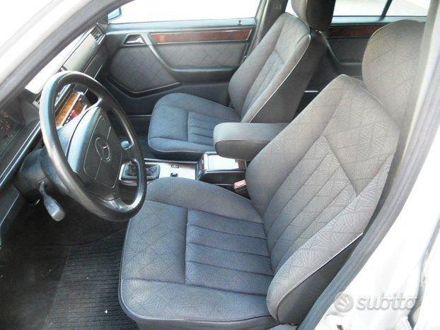 Mercedes-benz E-Series Mercedes E 200 TE SW
