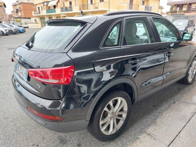 AUDI Q3 2.0 TDI quattro Unico Proprietario km 235000