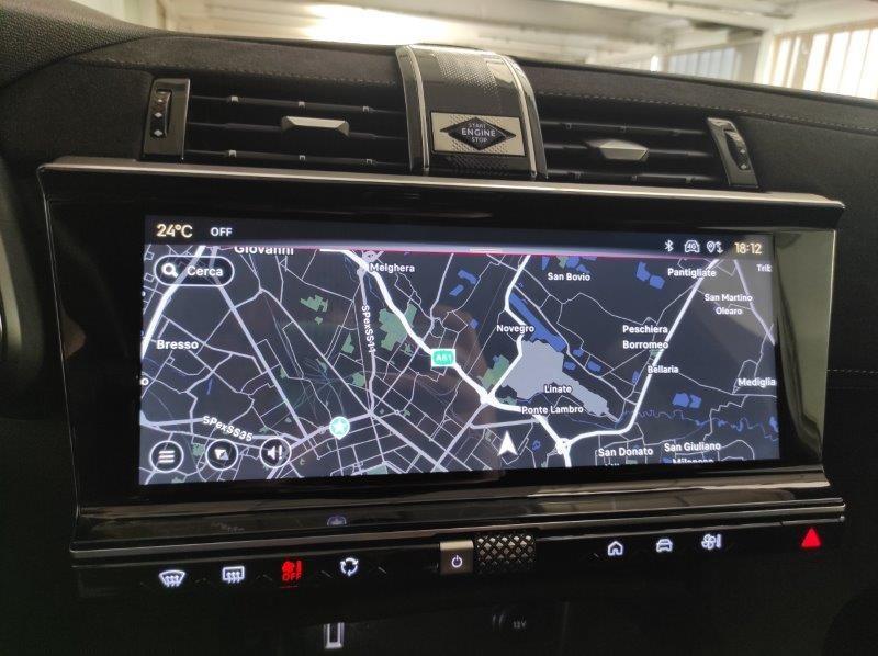 DS DS 7 - DS 7 E-Tense 225 Performance Line