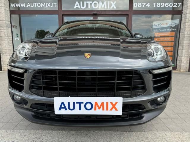 Porsche Macan 2.0 252cv pdk