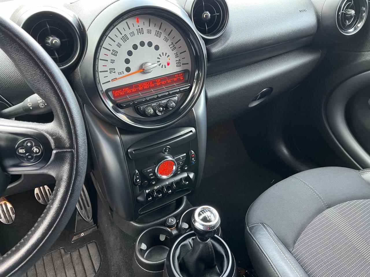 MINI COOPER SD COUNTRYMAN