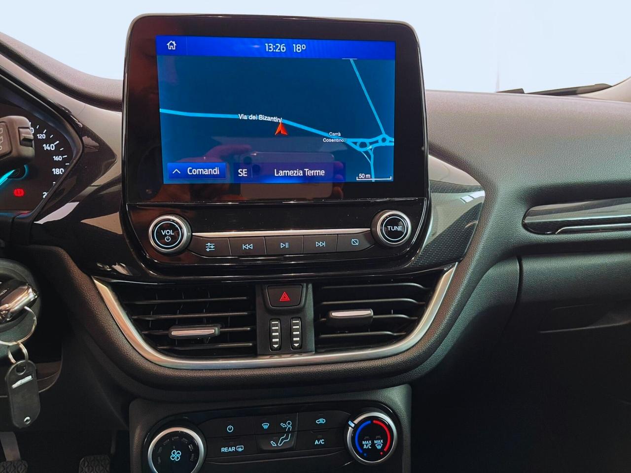 Ford Puma 1.5 EcoBlue 120 CV S&S Titanium