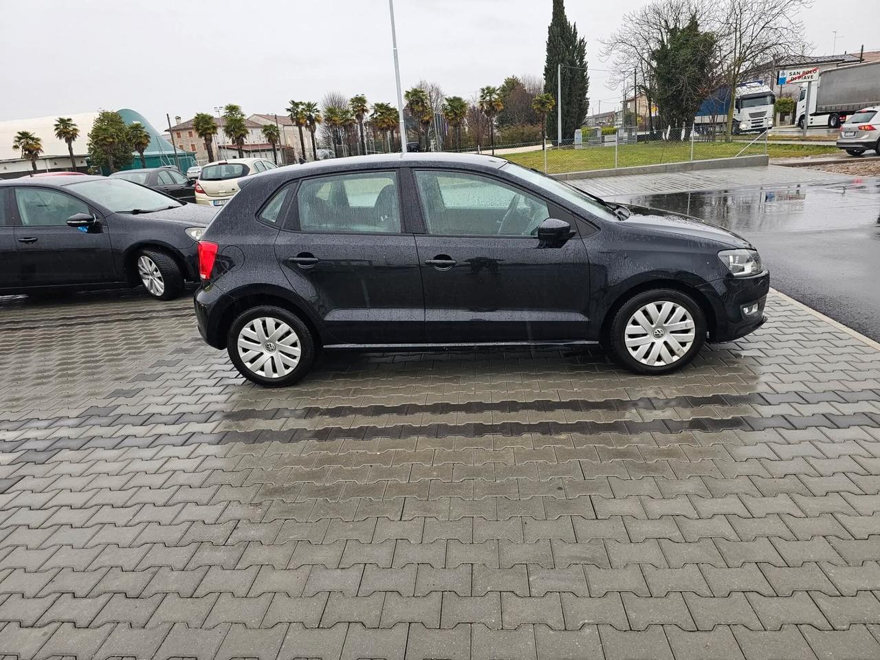 Volkswagen Polo 1.4 TDI 5p. Comfortline