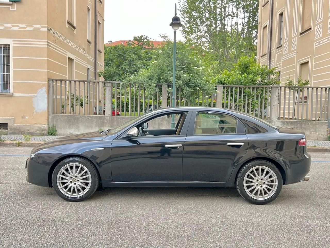 Alfa Romeo 159 Berlina 1.9 JTDm 16v 150cv 6M. Exclusive