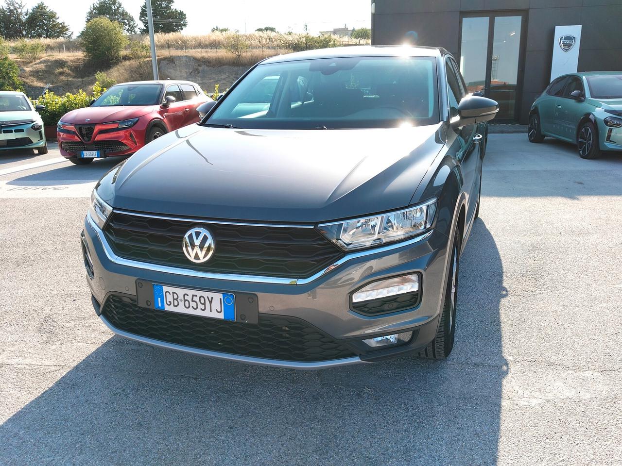 Volkswagen T-Roc 1.5 TSI ACT DSG Style BlueMotion Technology