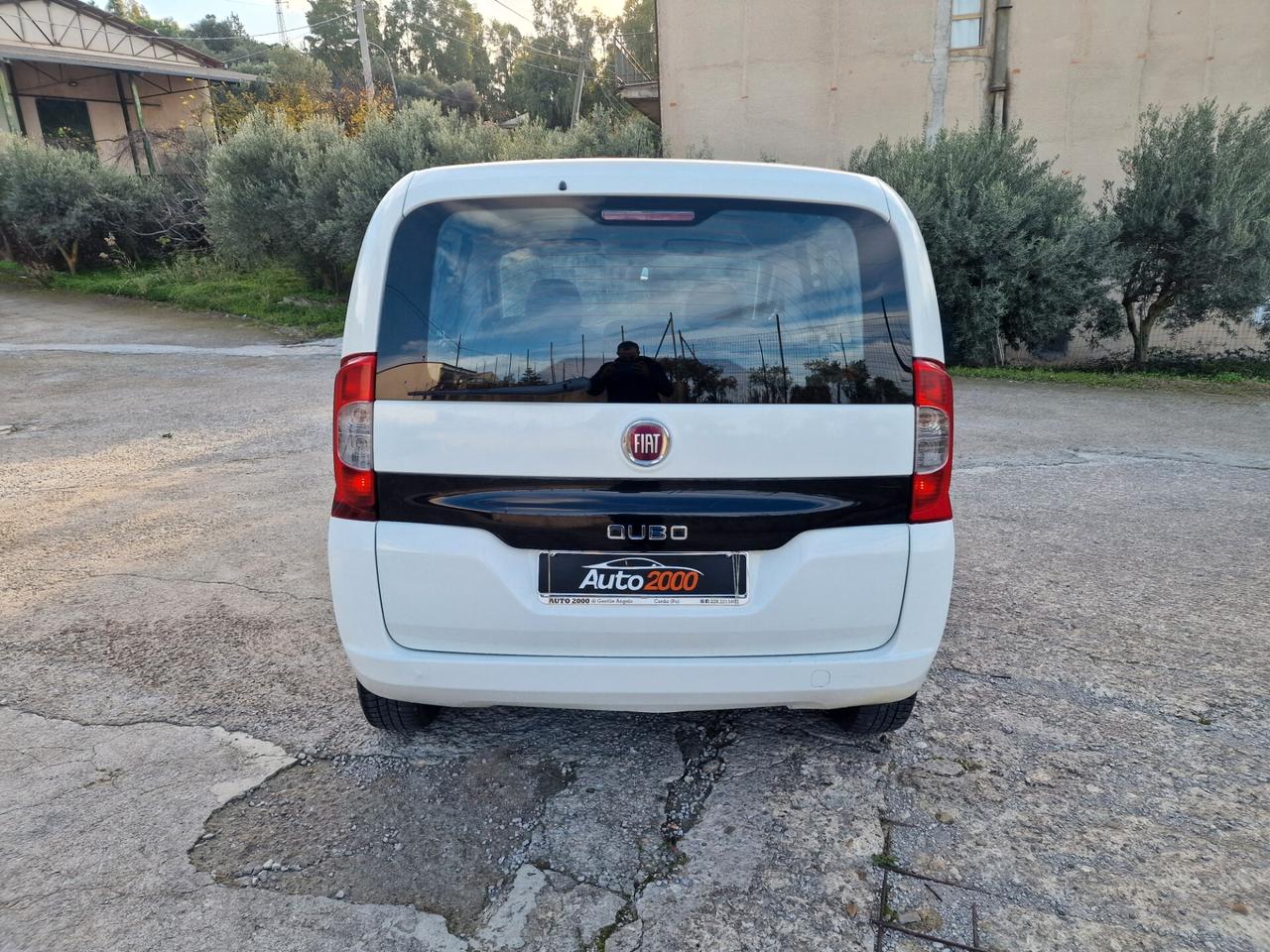 Fiat Qubo 1.3 MJT 80 CV Easy