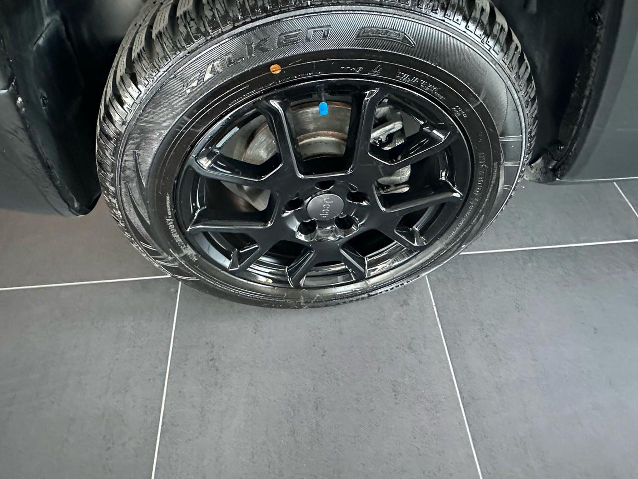 Jeep Renegade 1.6 Mjt 130 CV Longitude