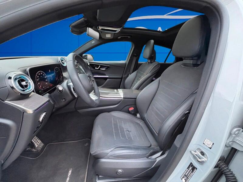 MERCEDES GLC Coupé (C254) GLC 220 d 4Matic ...