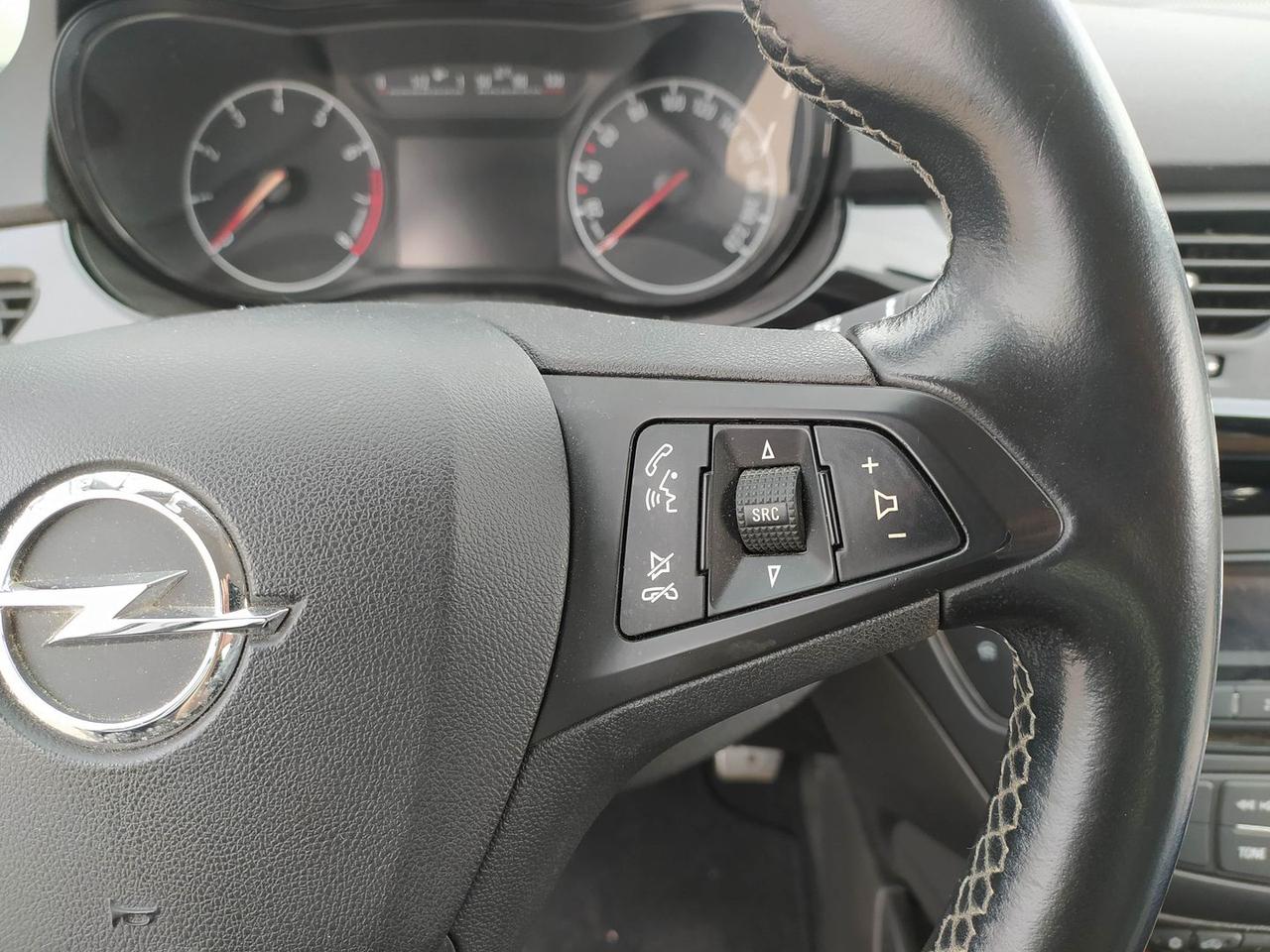 Opel Corsa N-Joy 1.4 GPL