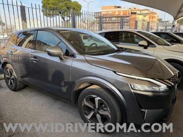 NISSAN Qashqai MHEV 140 CV N-Connecta