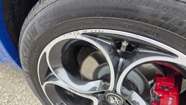 ALFA ROMEO Stelvio 2.0 Turbo 280 CV AT8 Q4 Veloce PERMUTE GANCIO TRAI