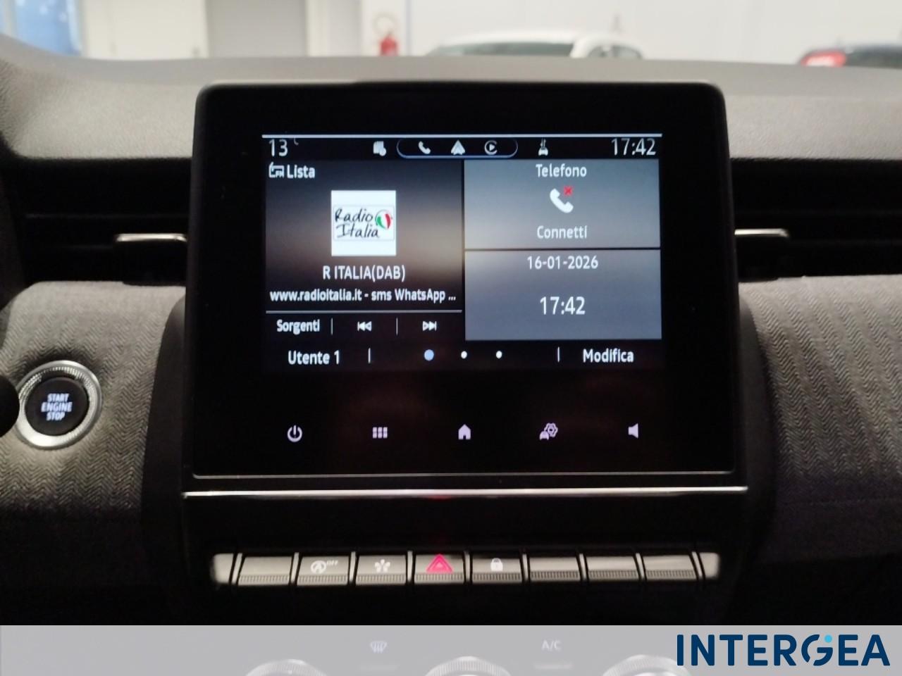 RENAULT Clio 1.0 tce Techno 90cv