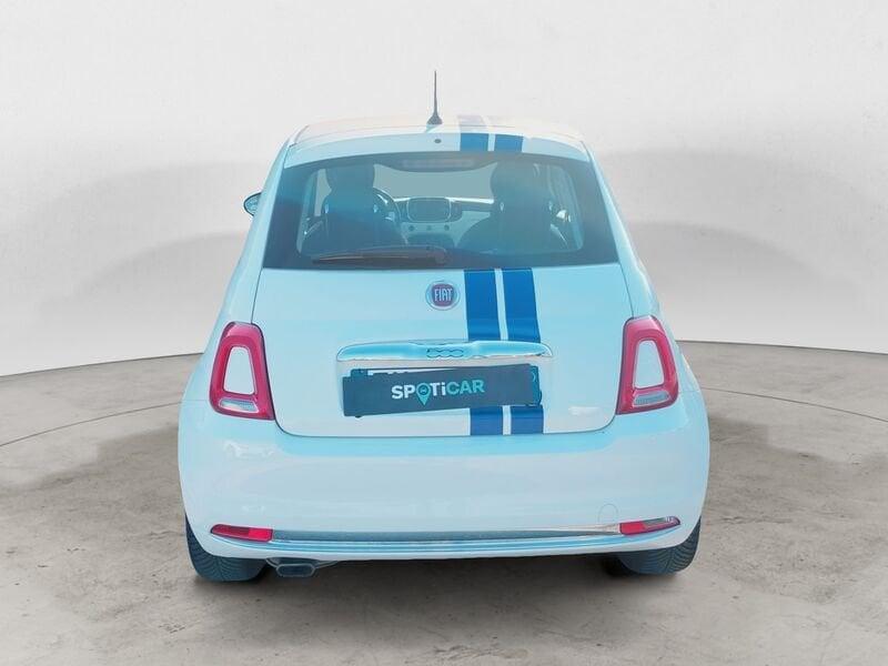 FIAT 500 1.2 69cv Lounge
